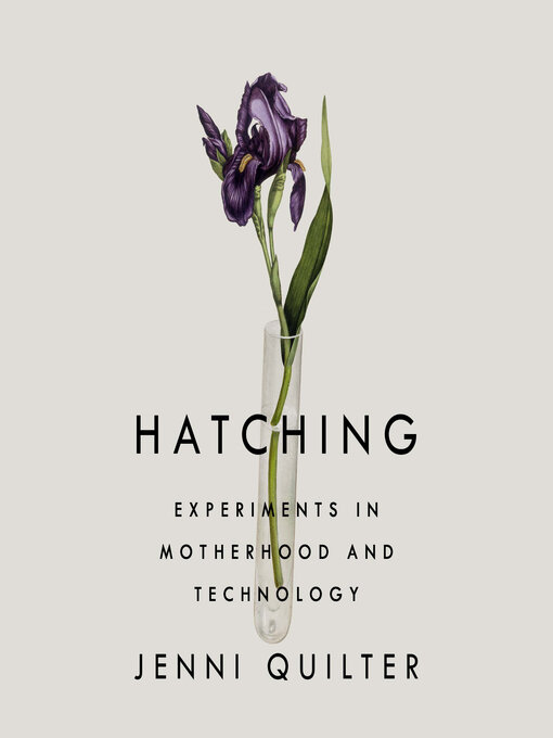 Title details for Hatching by Jenni Quilter - Available